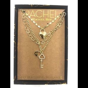 Rachel Roy necklaces boxed new